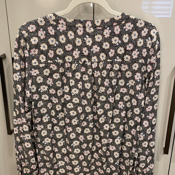 Loft button down top - Picture 5 of 6